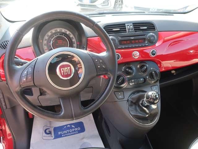 Fiat 500 500 III 1.2 Lounge 69cv