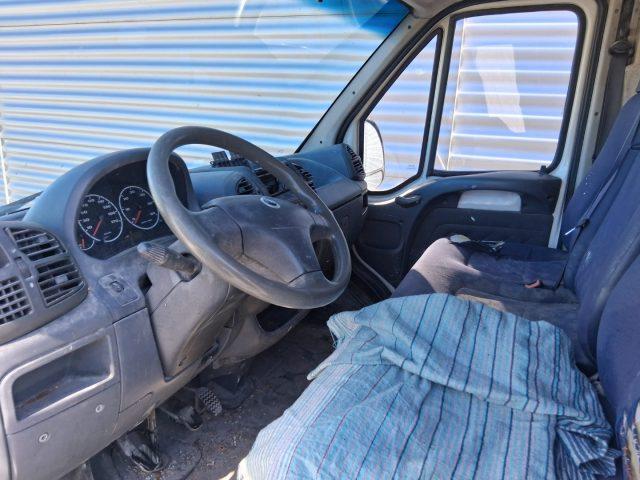 FIAT Ducato Maxi 2.8 JTD PL PASSO LUNGO L3 H2 TETTO MEDIO