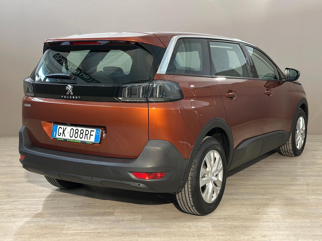 Peugeot 5008 1.5 BlueHDi Active Pack 130CV EAT8 7 posti