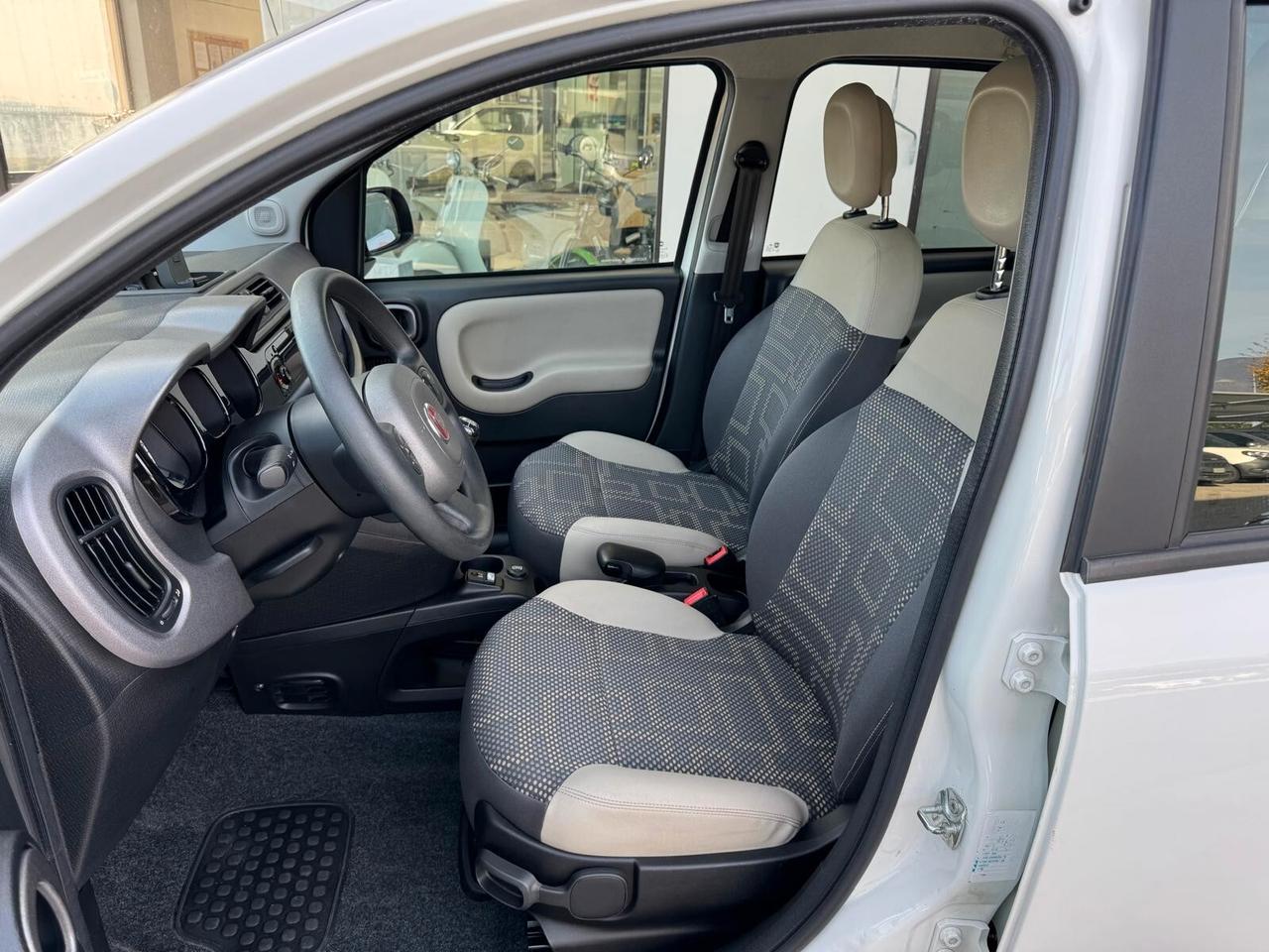 Fiat Panda 1.3 MJT 16V DPF 4x4 Climbing