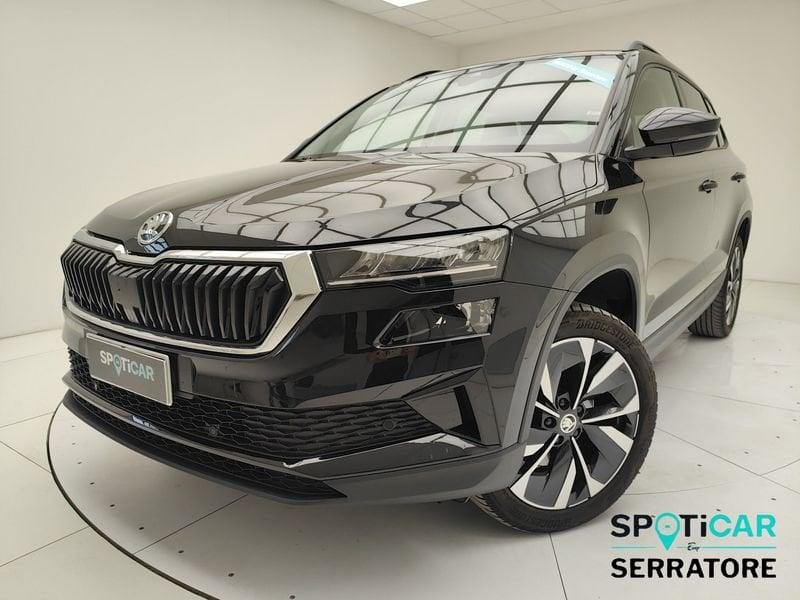 Škoda Karoq 1.5 tsi Executive