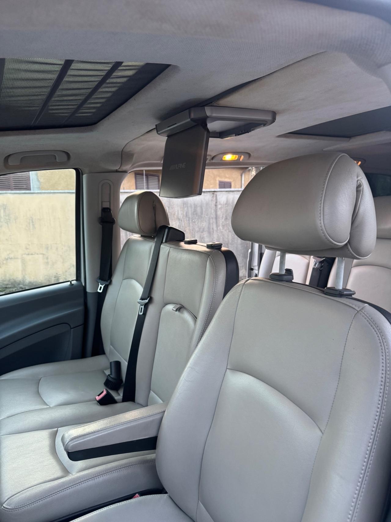 Mercedes-benz Vito 2.2 111 CDI PC-SL Kombi Long