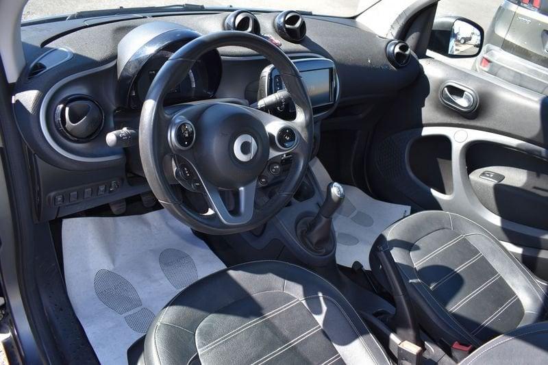 smart fortwo 70 1.0 52kW prime