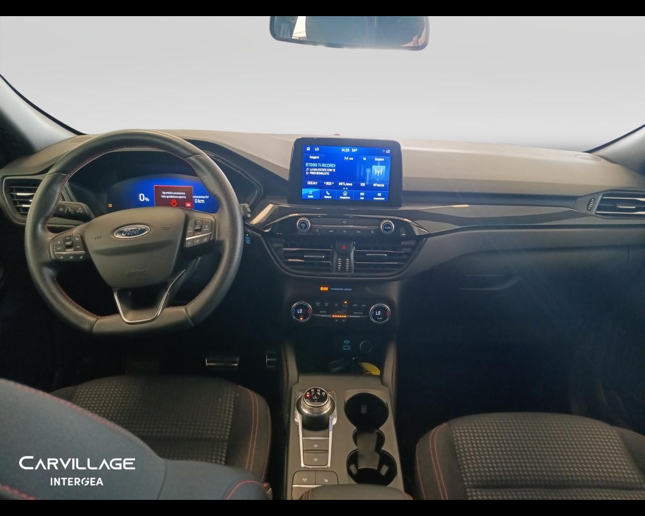 FORD Kuga 2.5 phev ST-Line 2wd 225cv cvt