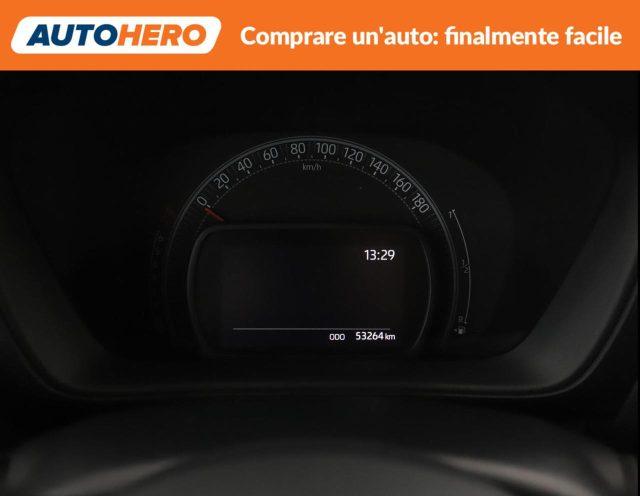 TOYOTA Aygo X 1.0 VVT-i 72 CV 5 porte Lounge