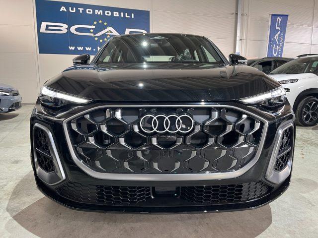 AUDI Q5 SPB Sportback TDI 204CV mHEV+Stronic S line Sline