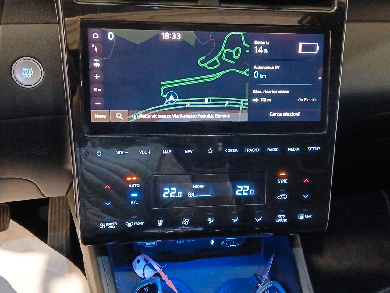 Hyundai Tucson 1.6 HEV 4WD aut. Exellence Lounge Pack auto