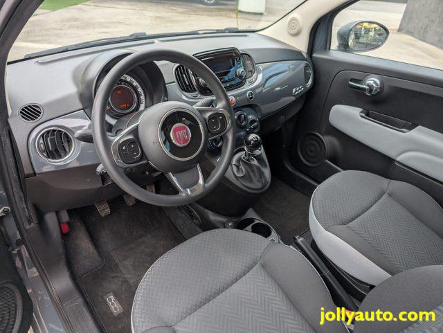 FIAT 500 1.2 Pop - 69 CV - OK NEOPATENTATI