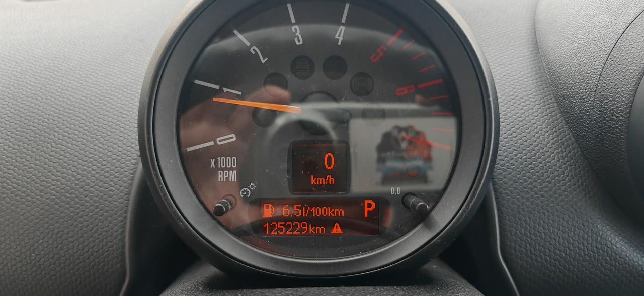 Mini Cooper D Countryman 2.0 Business Automatica