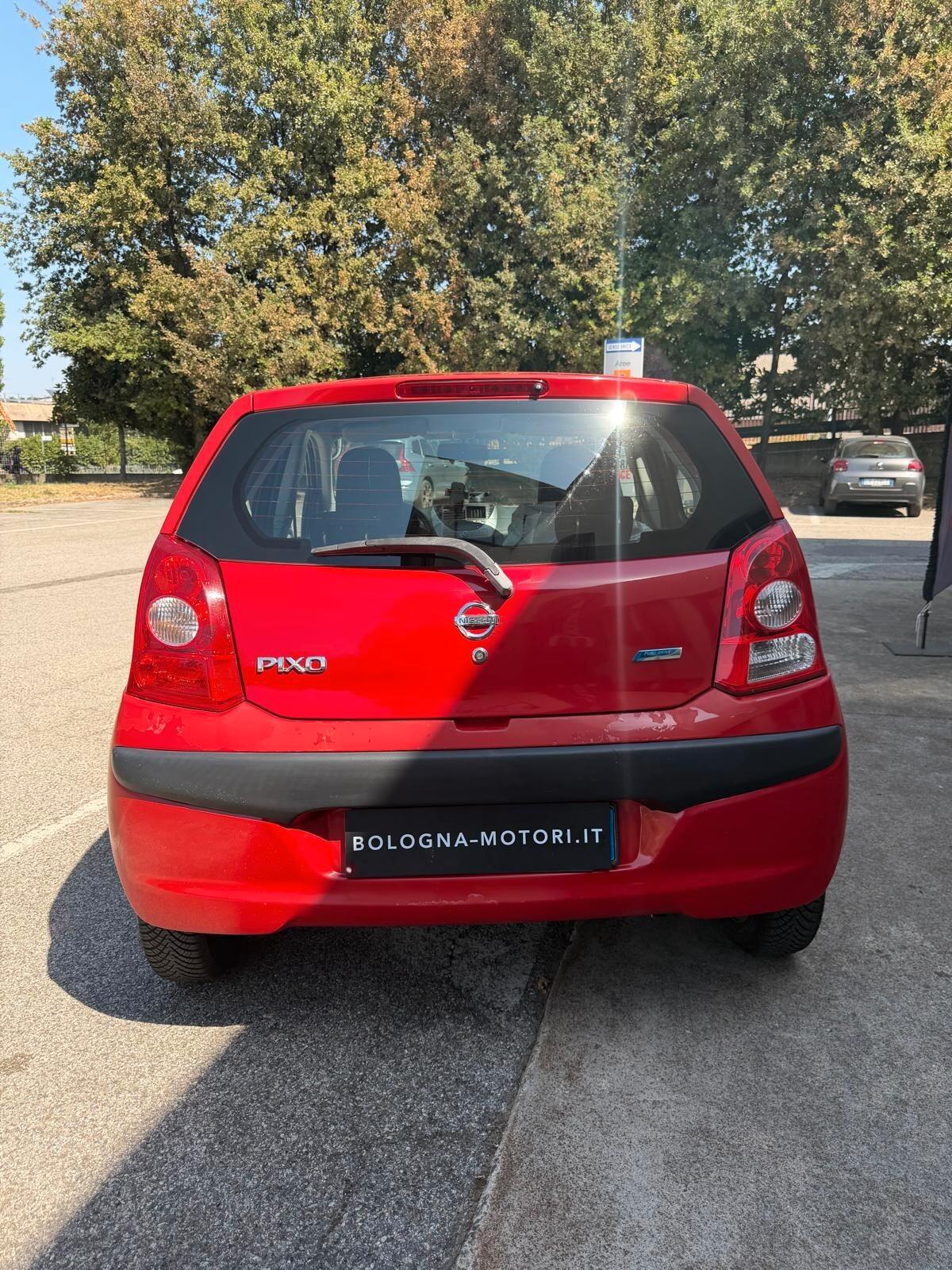 Nissan Pixo 1.0 5 porte Easy