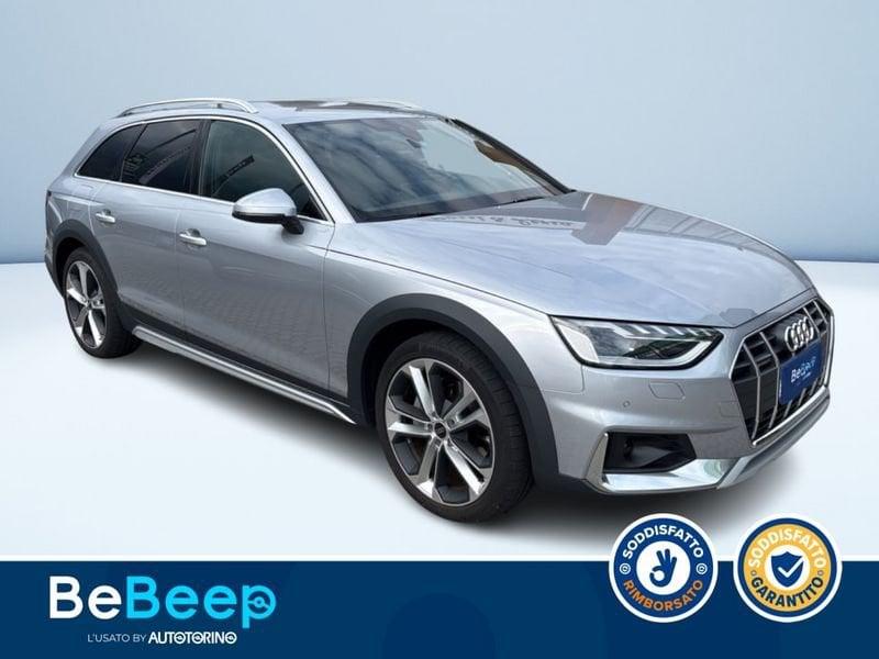 Audi A4 allroad 40 2.0 TDI MHEV IDENTITY CONTRAST QUATT