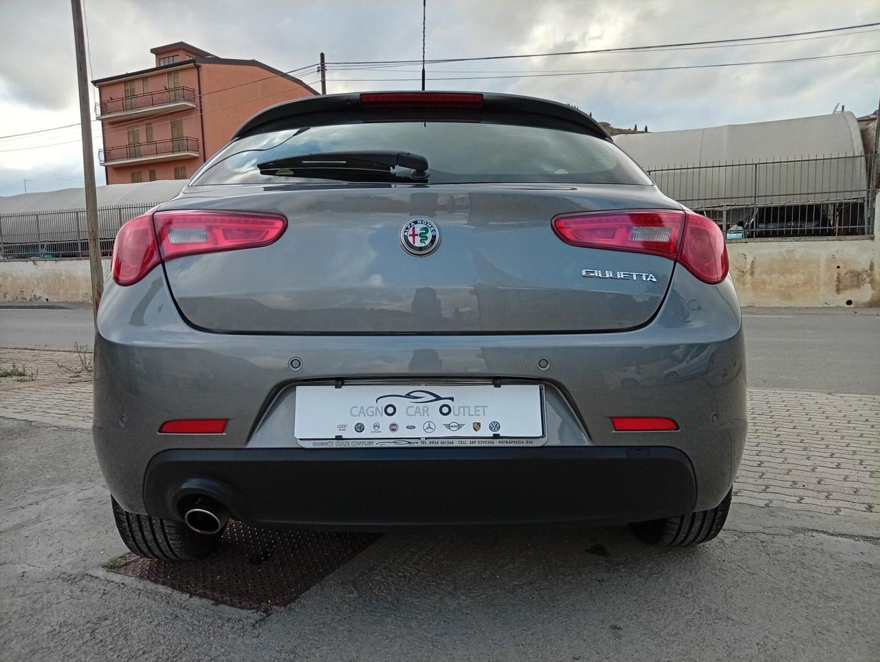 Alfa Romeo Giulietta 1.6 JTDm 120 CV Super