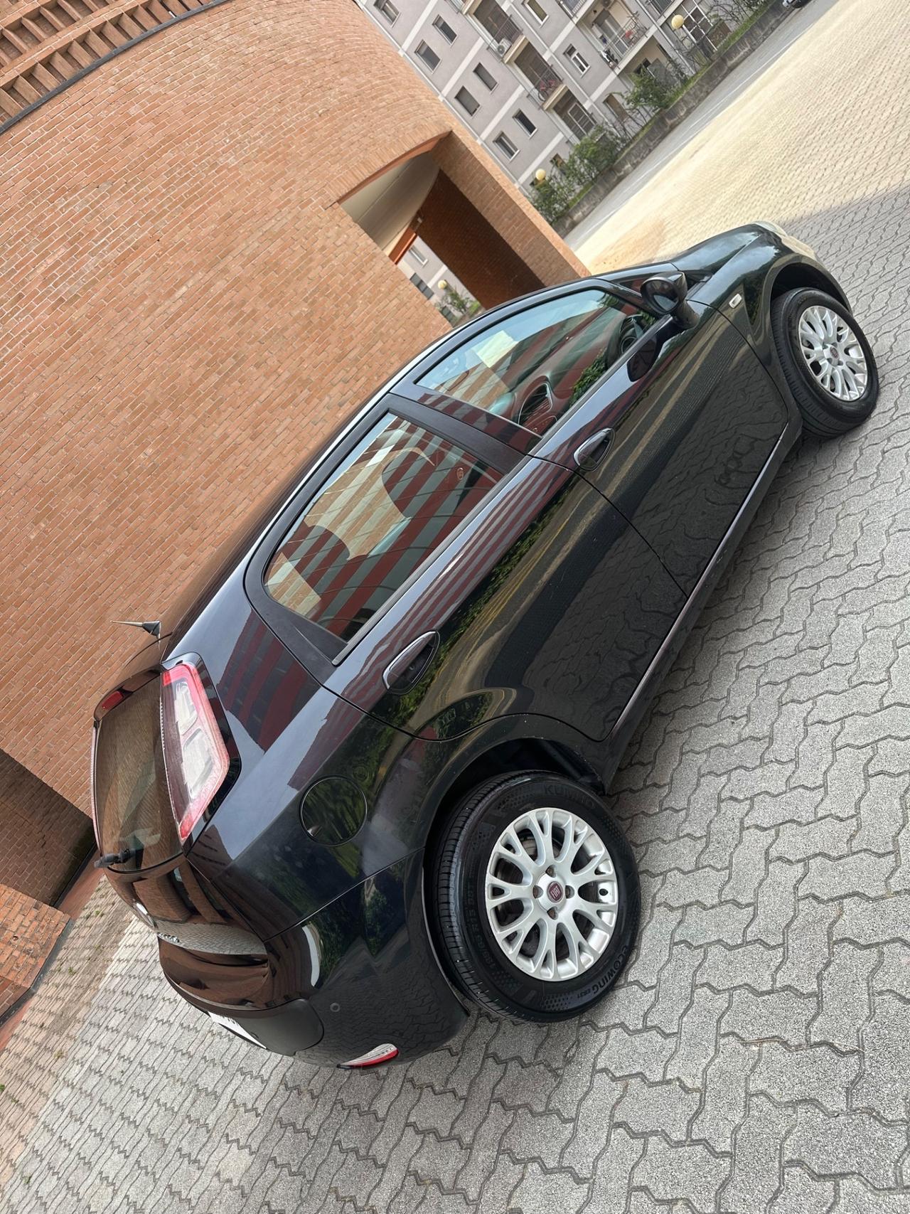 Fiat Grande Punto 1.4 5 porte Actual Natural Power