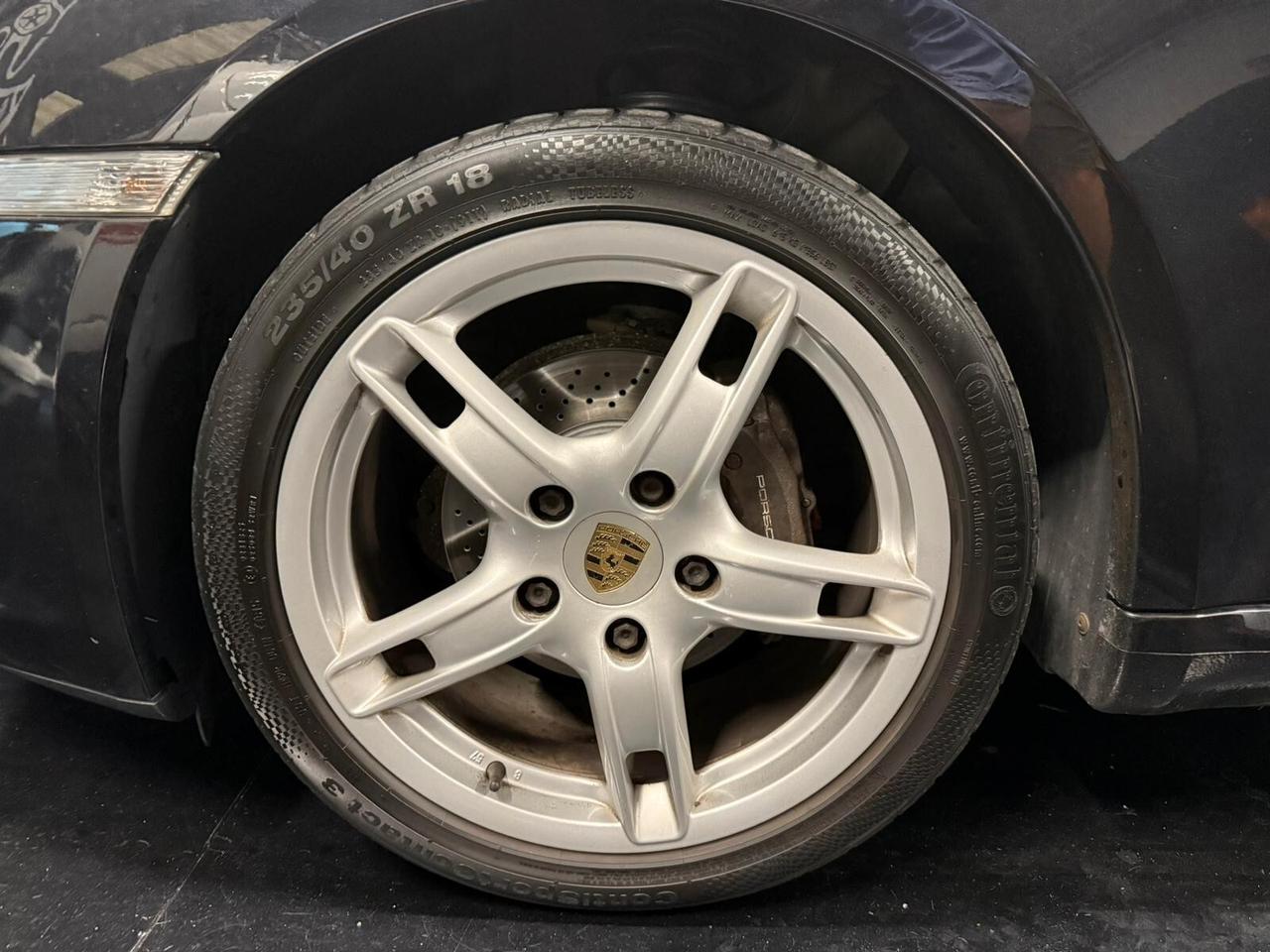 Porsche Boxster 987 2.7 24V