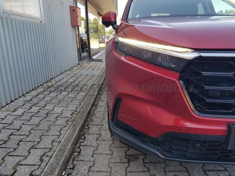 Honda CR-V CR-V 2.0 hev Advance awd