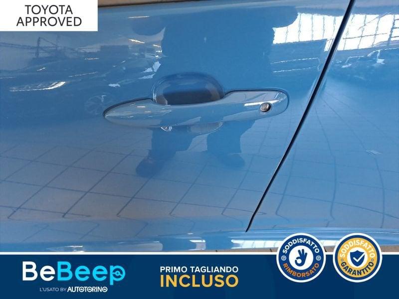Toyota Yaris 1.0 ACTIVE
