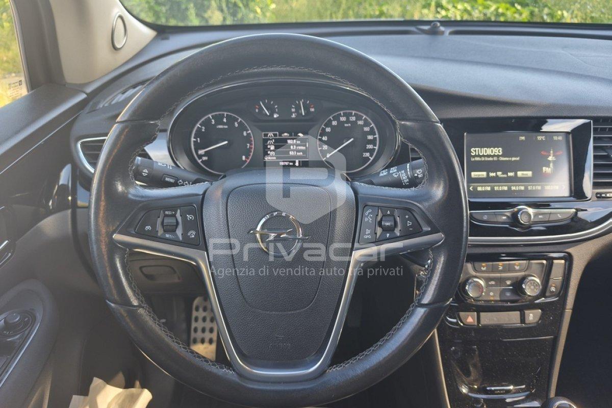 OPEL Mokka X 1.4 Turbo Ecotec 120CV 4x2 Start&Stop Advance