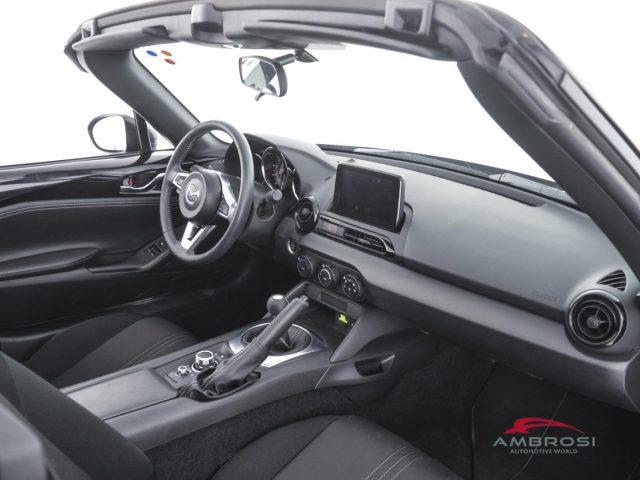 MAZDA E MX 5 1.5L Skyactiv-G Prim-Lin