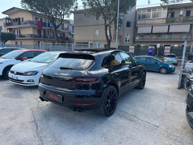 PORSCHE Macan 3.0 Diesel S