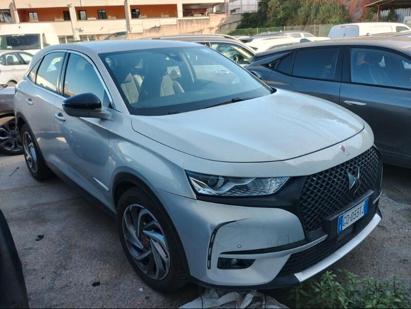 Ds DS 7 DS 7 Crossback BlueHDi 130 aut. Performance Line