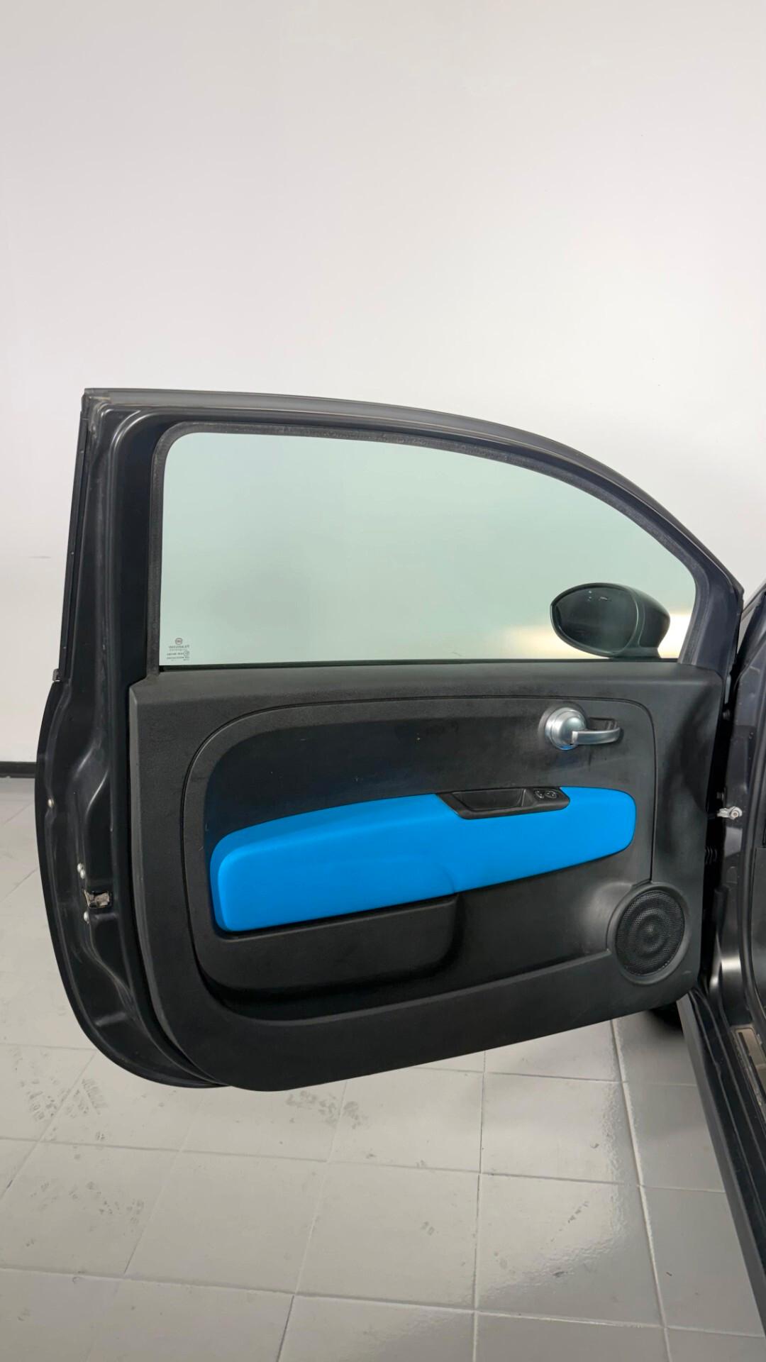 Fiat 500 1.2 GQ