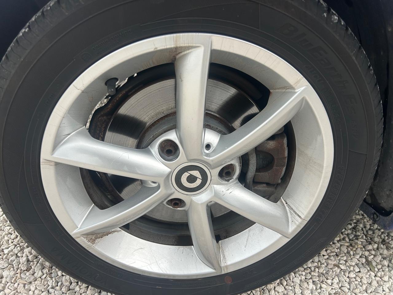 Smart ForTwo 1.0 BRABUS FULL