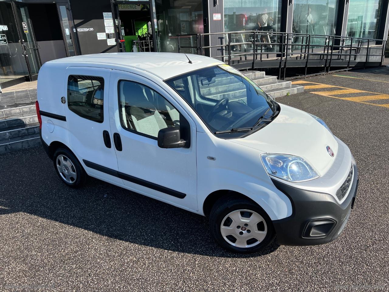 Fiorino QUBO 1.3 MJT 80CV SX