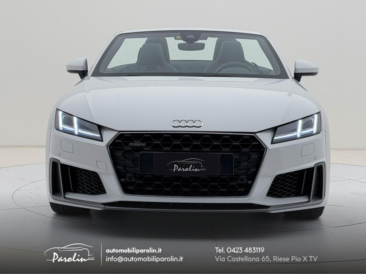 Audi TT Roadster 45 2.0 tfsi quattro S-Line S-tronic