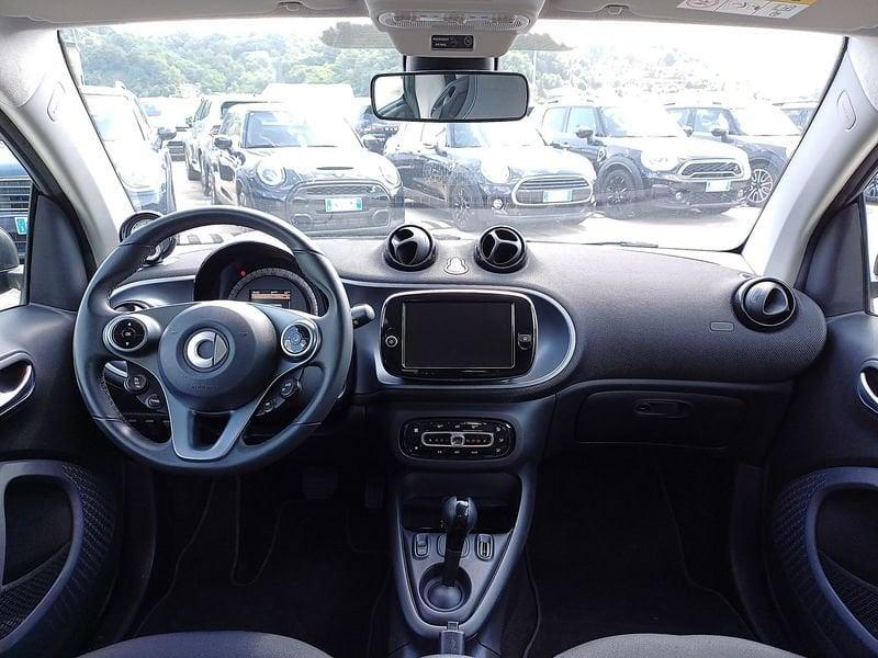 smart fortwo eq Passion 22kW