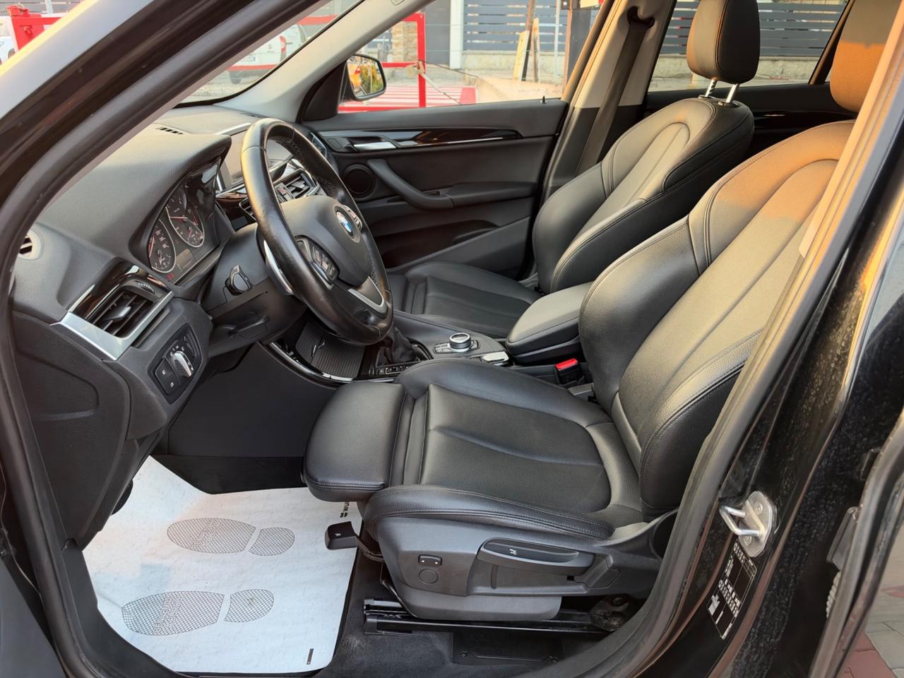 Bmw X1 sDrive18d xLine TETTO APRIBILE