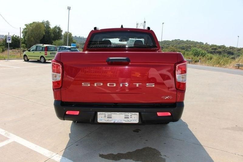 KGM Rexton Sports XL 2.2 Turbodiesel Style Multilink AT