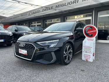 Audi A3 Sportback 30 2.0 tdi S line edition s-tronic