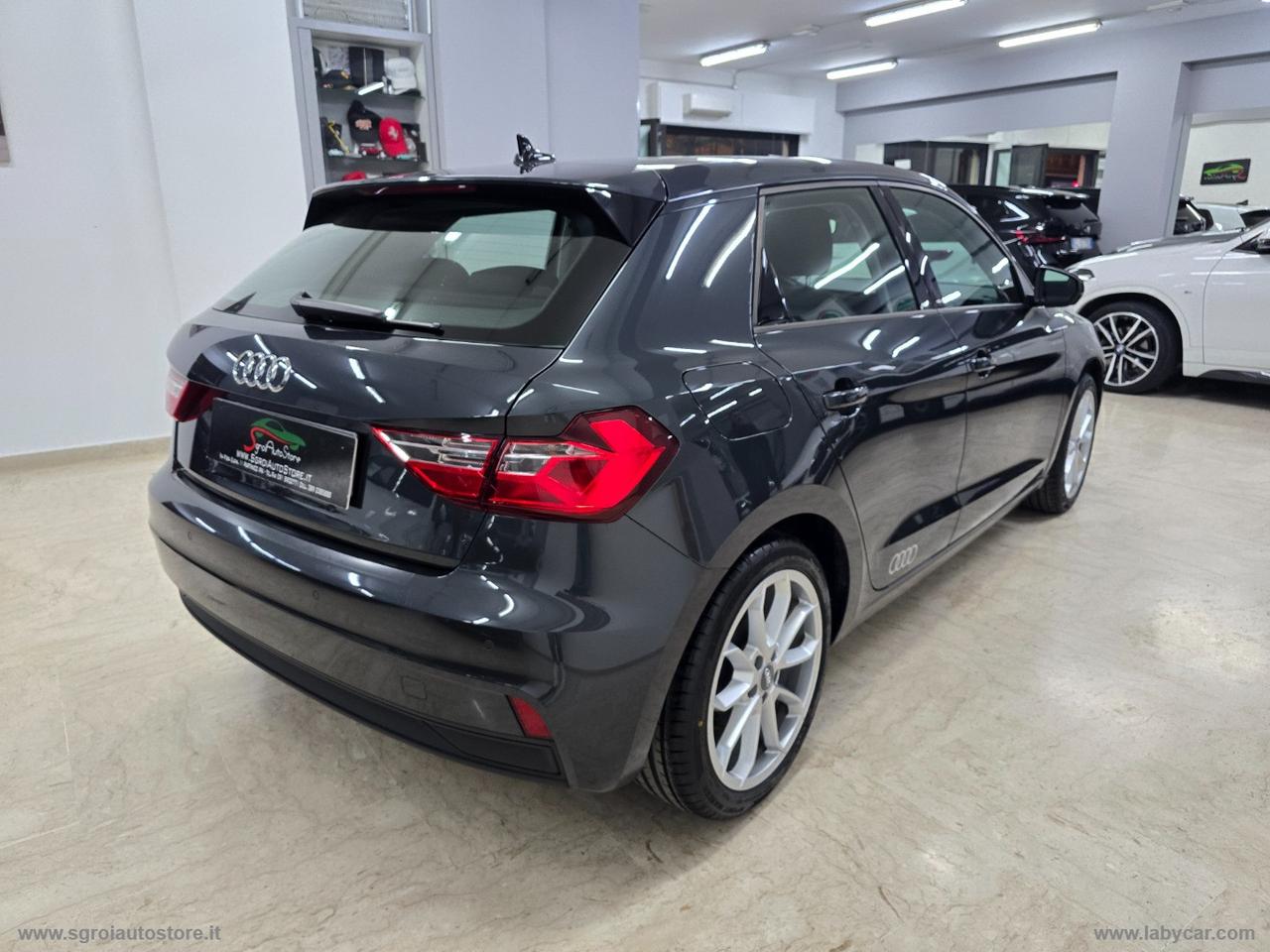 AUDI A1 SPB 25 TFSI