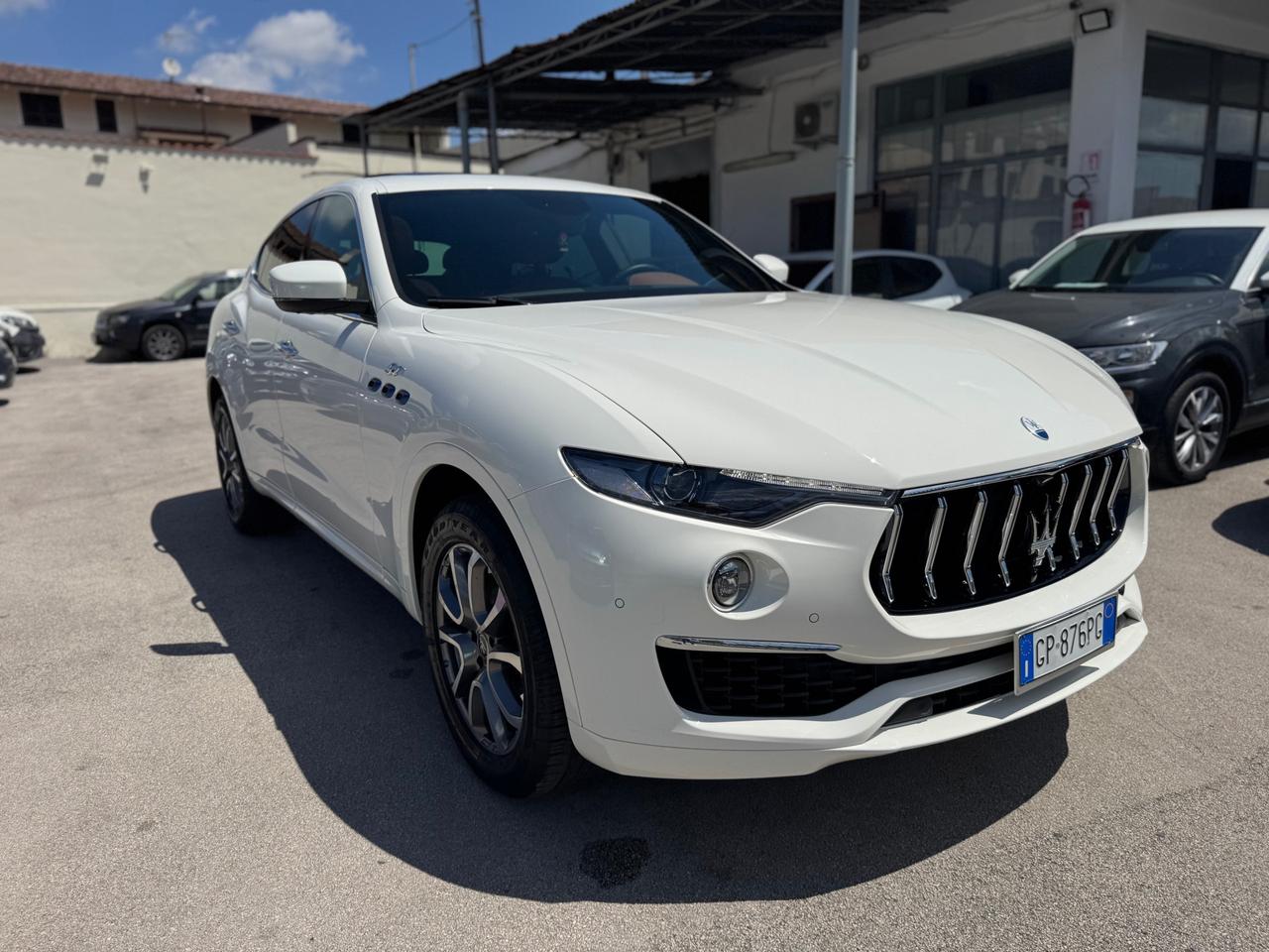 Maserati Levante 2.0 mhev GT 330cv auto