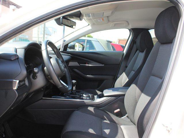 MAZDA CX-30 2.0L e-Skyactiv-G M Hybrid 2WD Homura