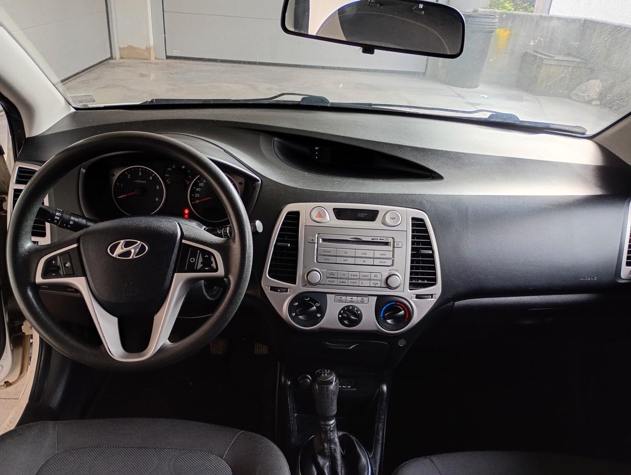 Hyundai i20 1.4 CRDi 5p. Sound Edition