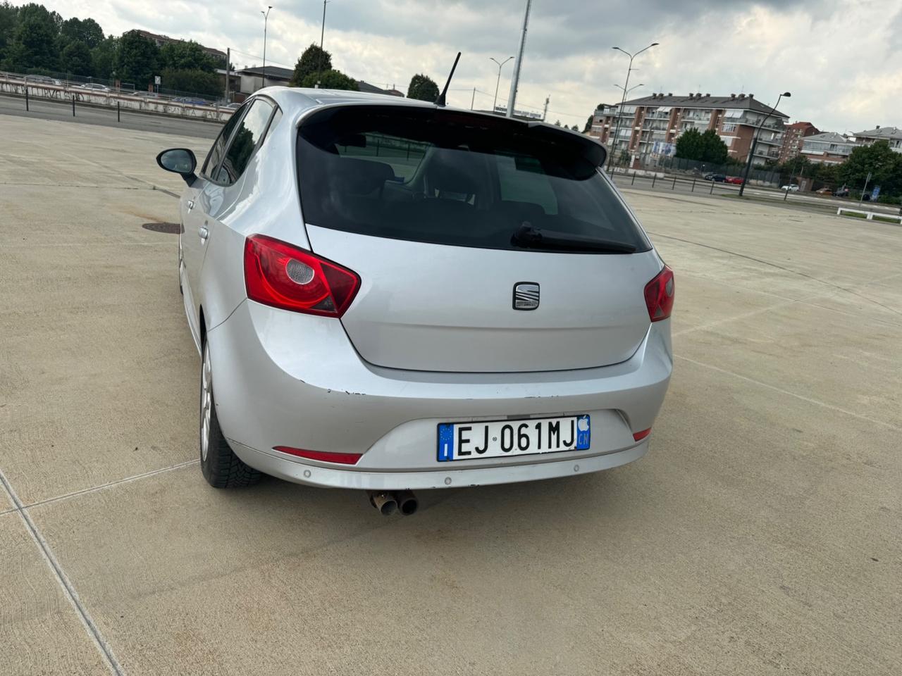 Seat Ibiza 1.2 TDI CR 5 porte Style