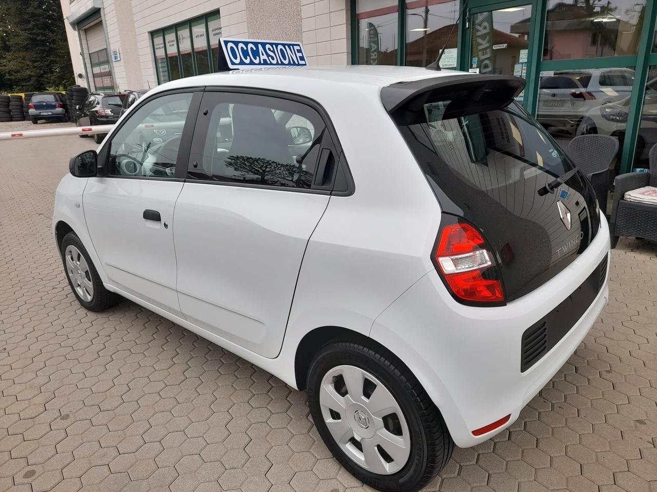 Renault Twingo SCe 65 CV Duel