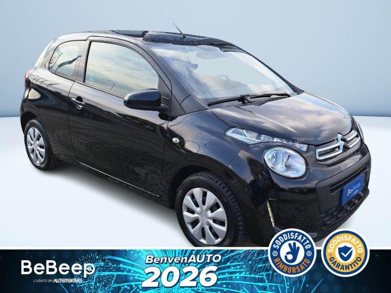 Citroën C1 3P 1.0 VTI FEEL S&S 72CV