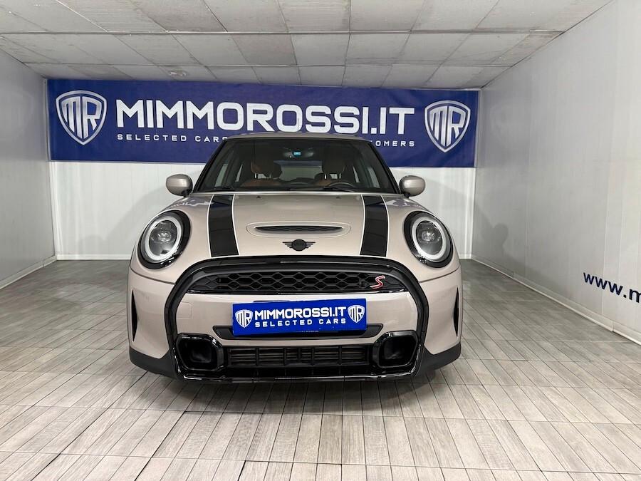 Mini 2.0 Cooper S Yours Automatica