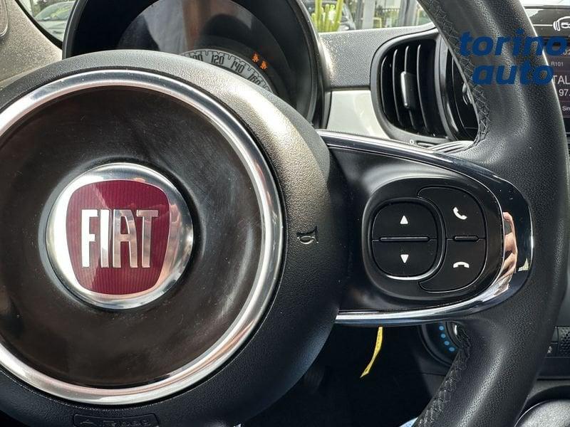 FIAT 500 500 1.2 Cult easypower Gpl 69cv