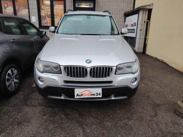 BMW X3 xDrive20d Futura FINANZIABILE