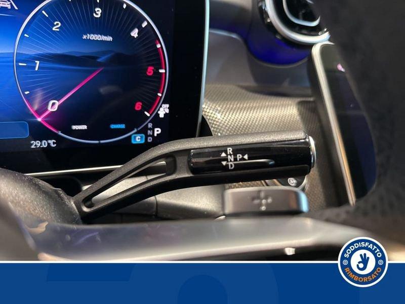 Mercedes-Benz GLC Coupé GLC 220d 4Matic Coupé AMG Line Advanced