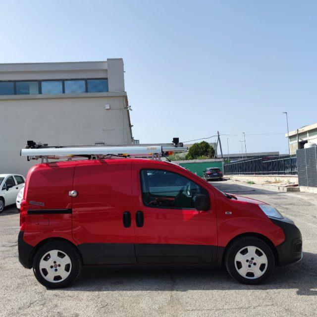 FIAT Fiorino NEW 1.3 M-JET FURGONE ADVENTURE - 2017