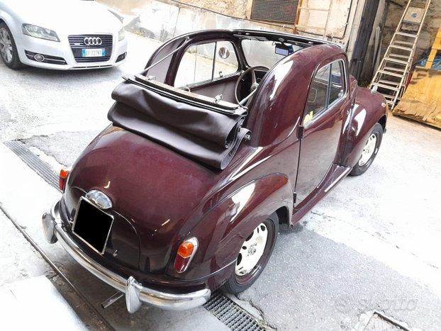 FIAT Topolino 1951