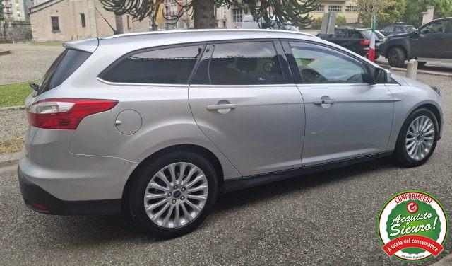 FORD Focus 1.0 EcoBoost 125 CV Start&Stop SW Titanium UNIC. P