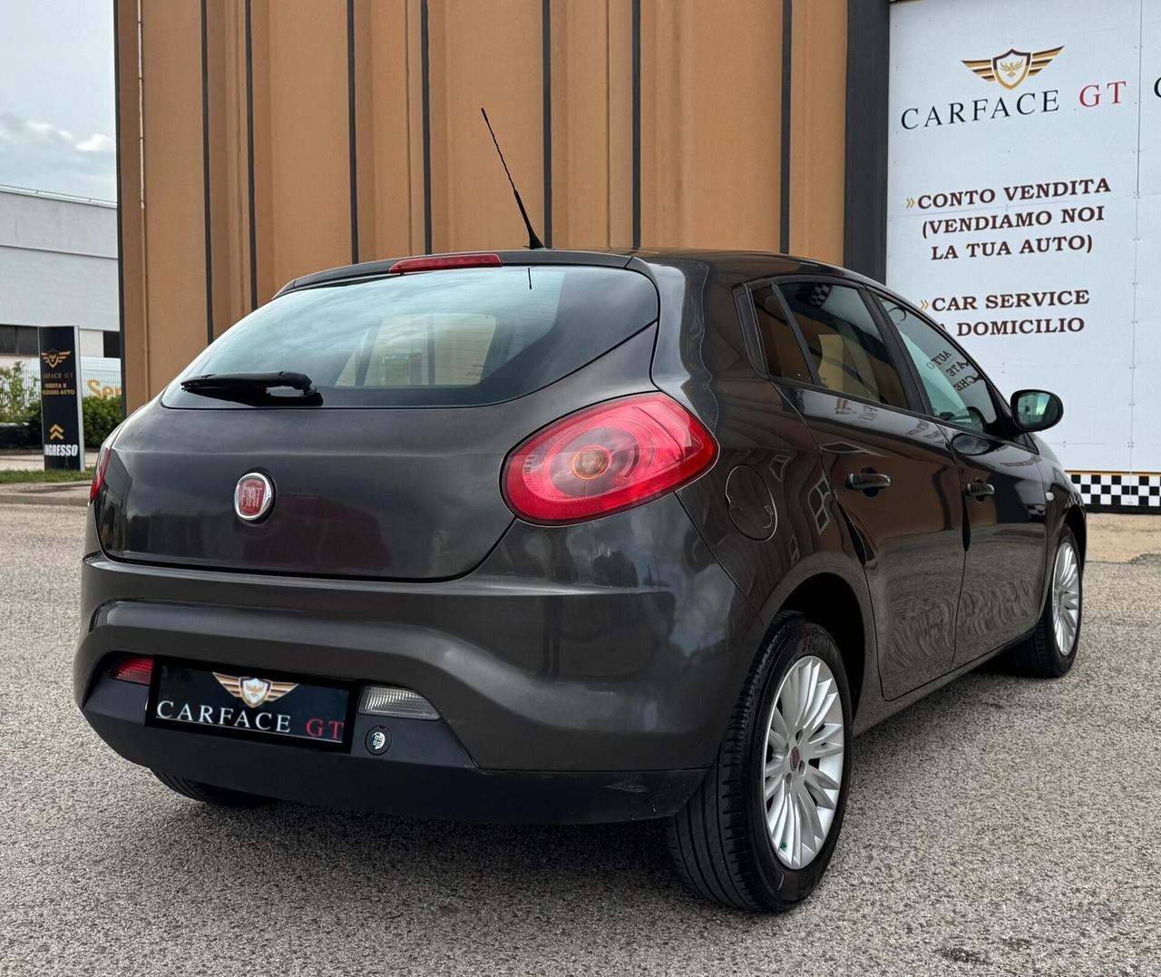 Fiat Bravo 1.6 MULTIJET 120 CV - 2010