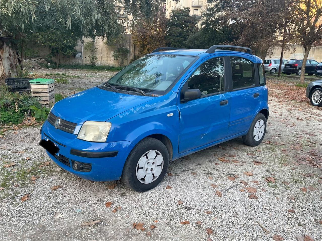 Fiat Panda 1.2 Dynamic