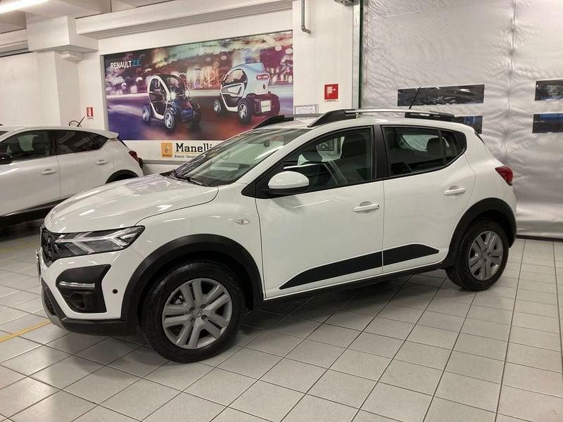 Dacia Sandero Stepway Comfort 1.0 TCe rif.GK662