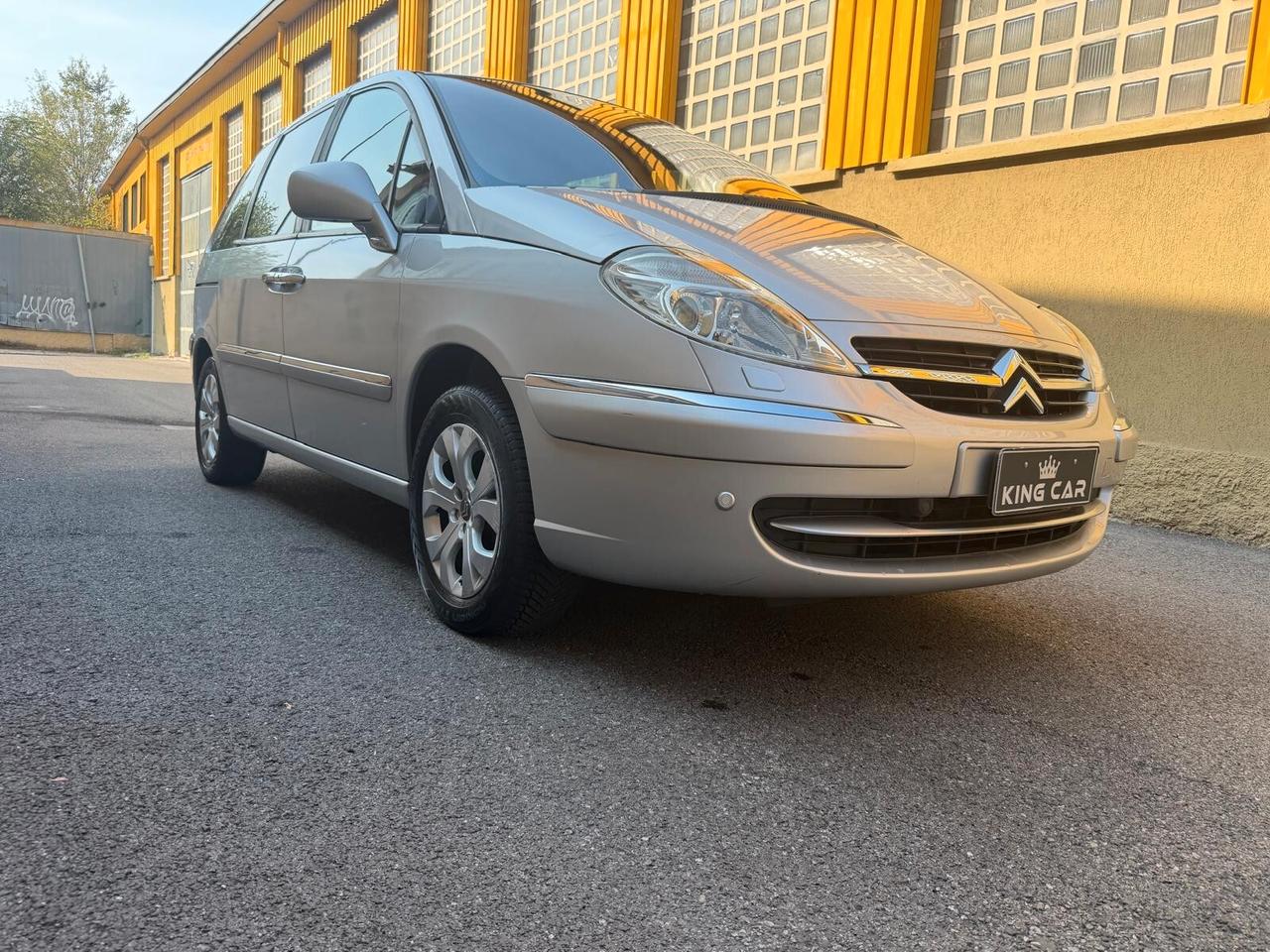 Citroen C8 2.0 HDi 160CV FAP aut. Seduction